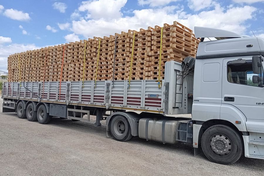 Yüksekova Euro Palet Fiyatları